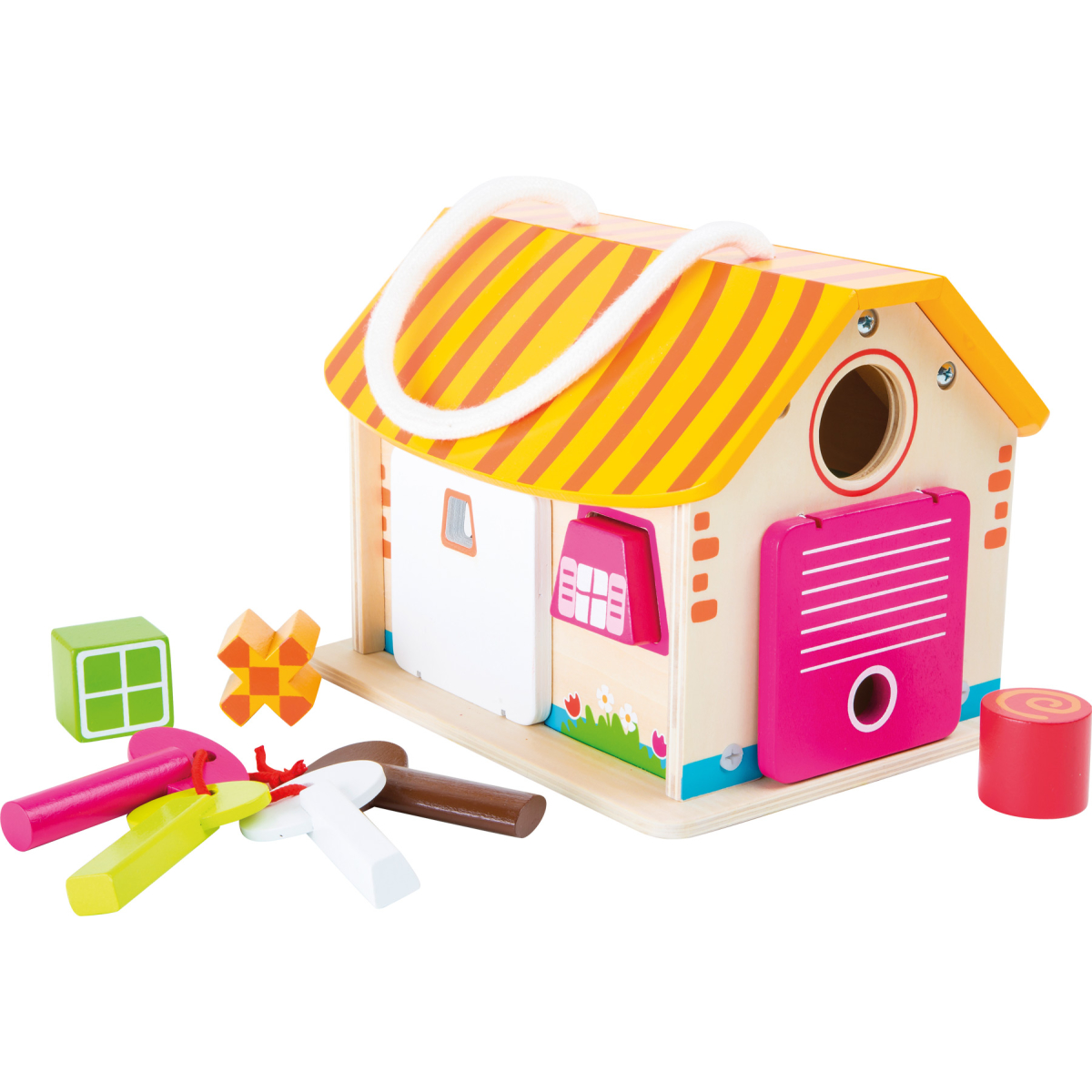 Shed Motor Skills Trainer