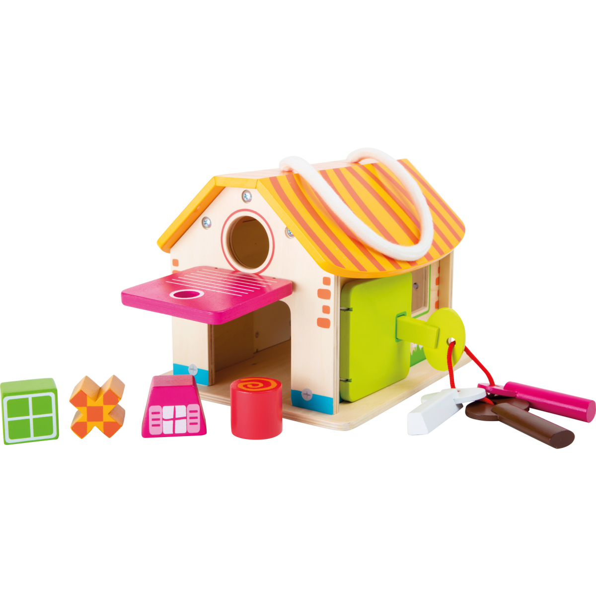 Shed Motor Skills Trainer