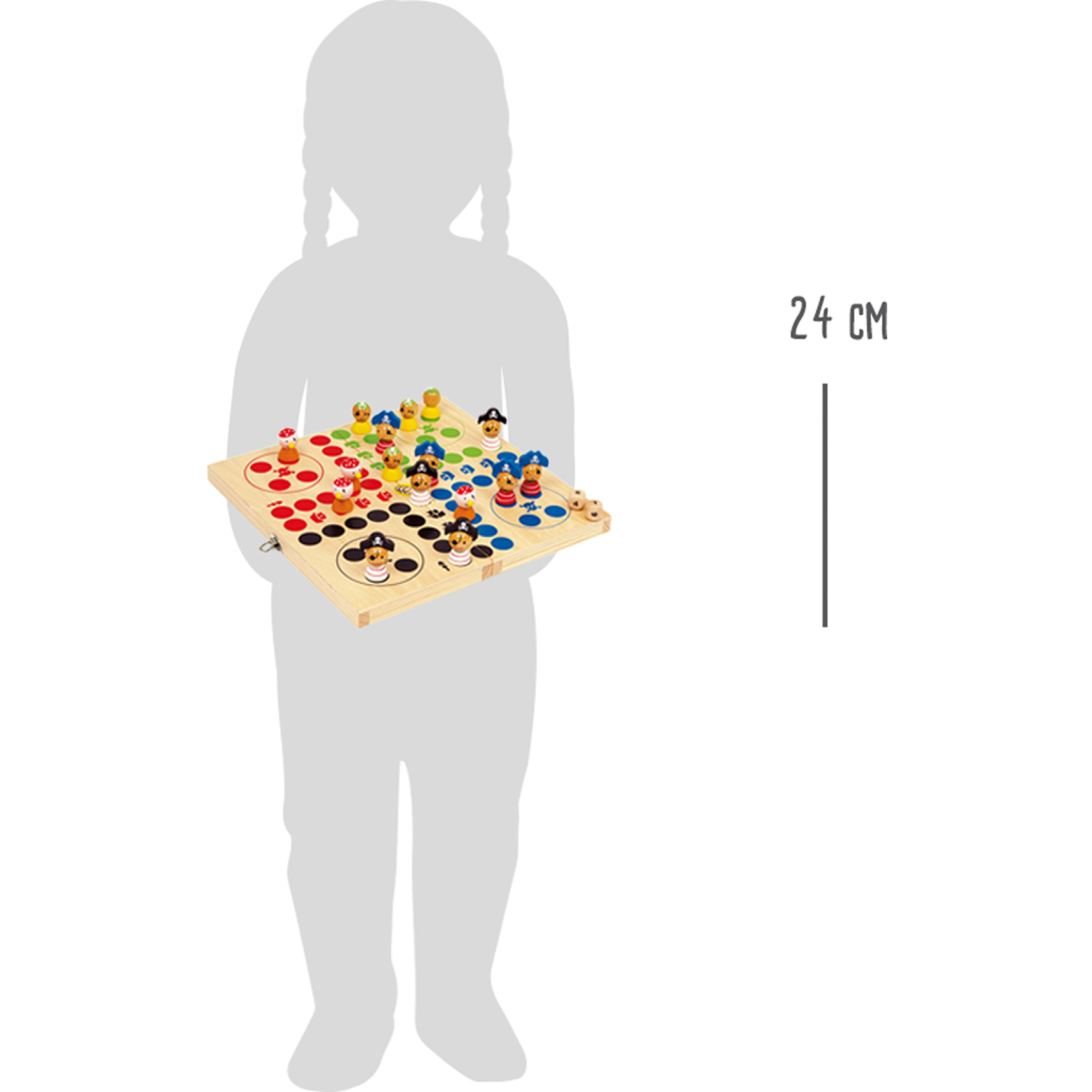 Ludo Pirate Island