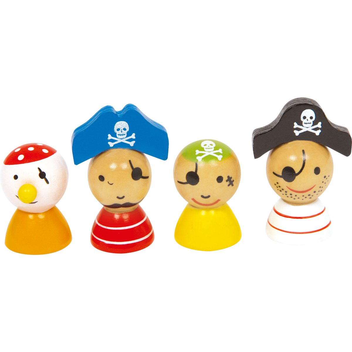 Ludo Pirate Island