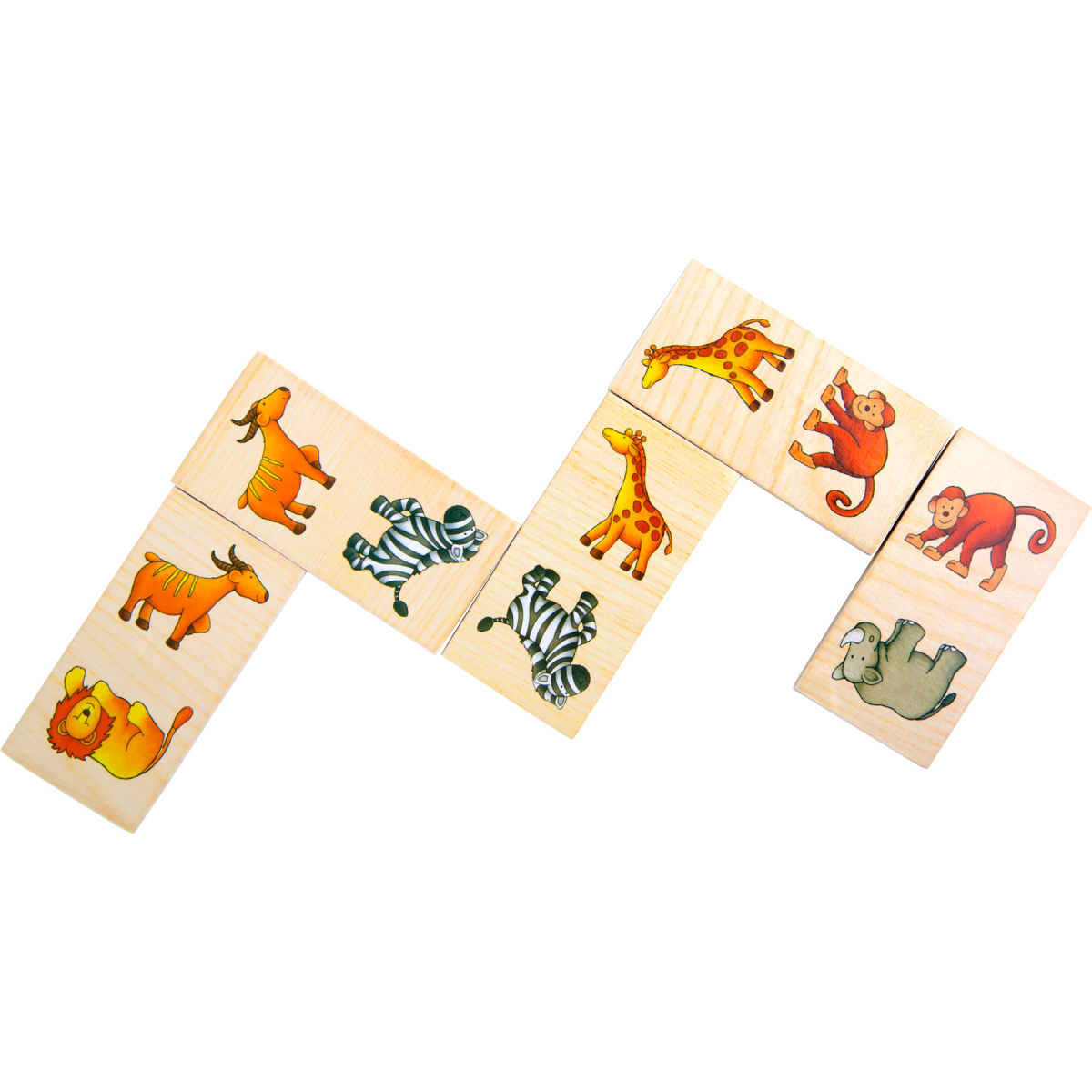 Safari Domino2
