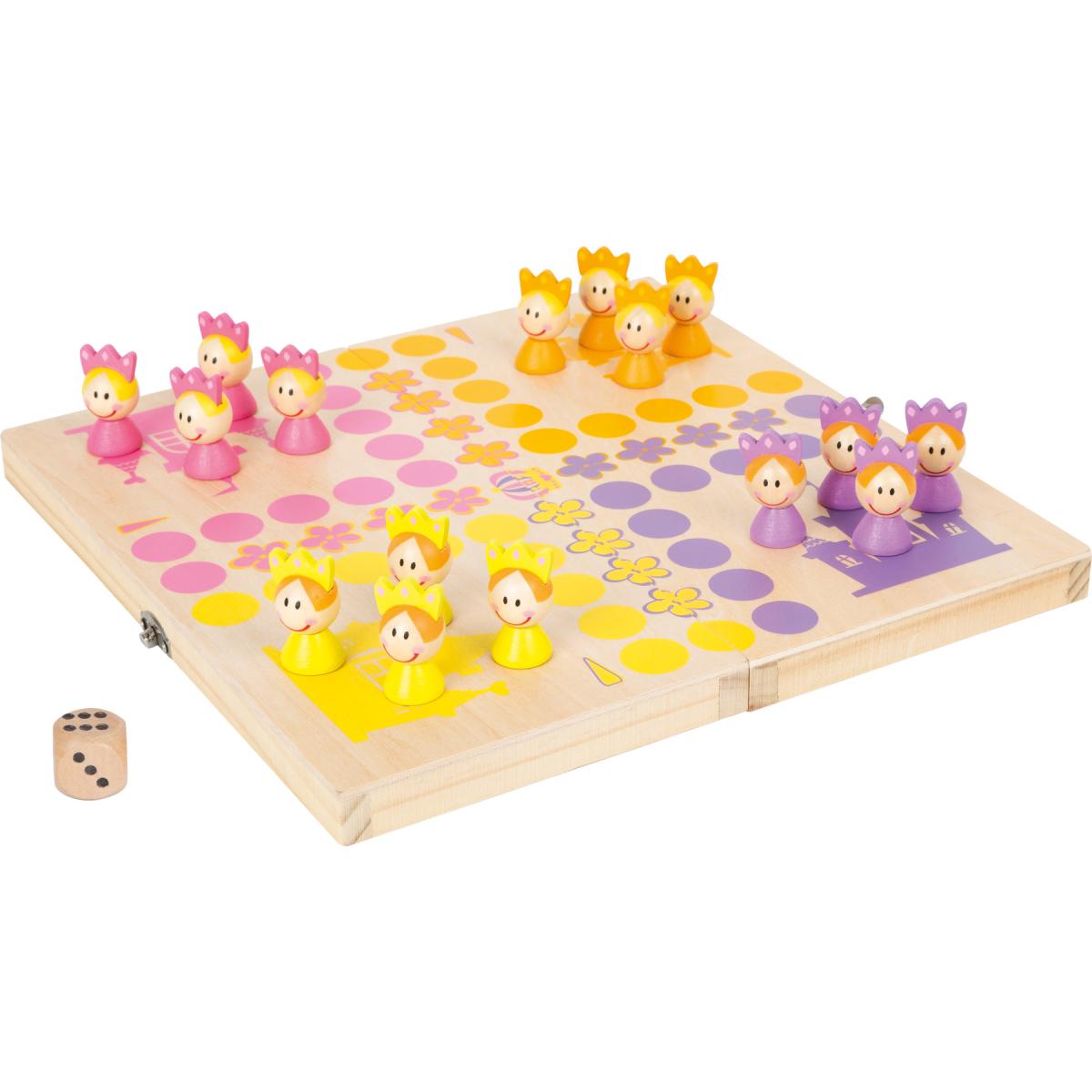 LUDO  PRINCESSES