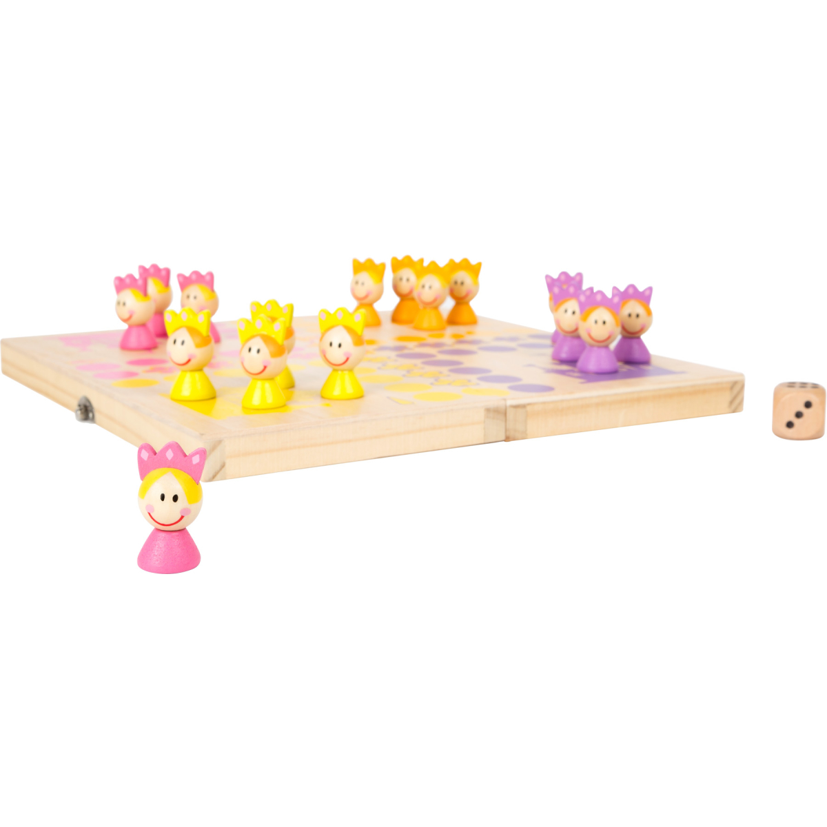 LUDO  PRINCESSES