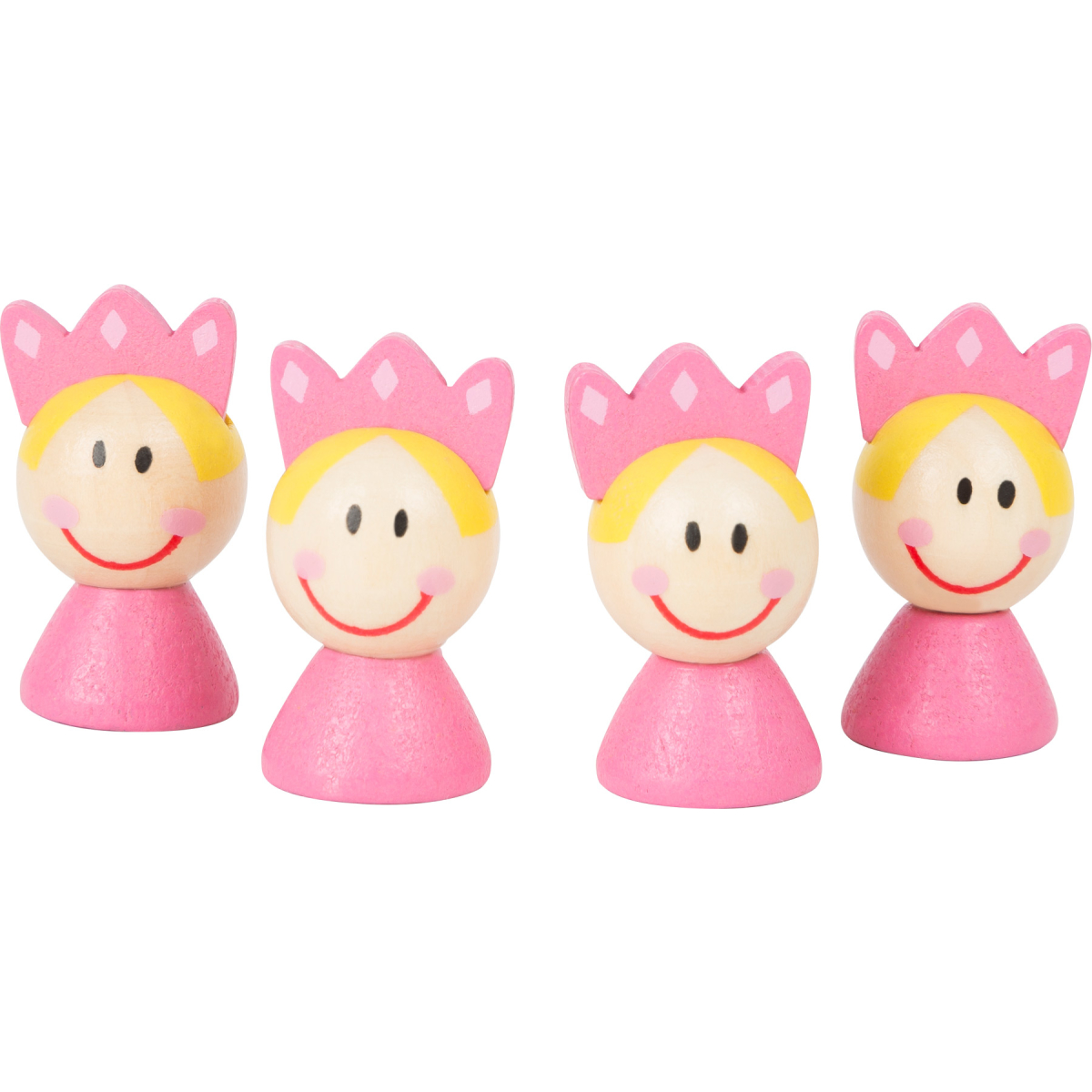 LUDO  PRINCESSES