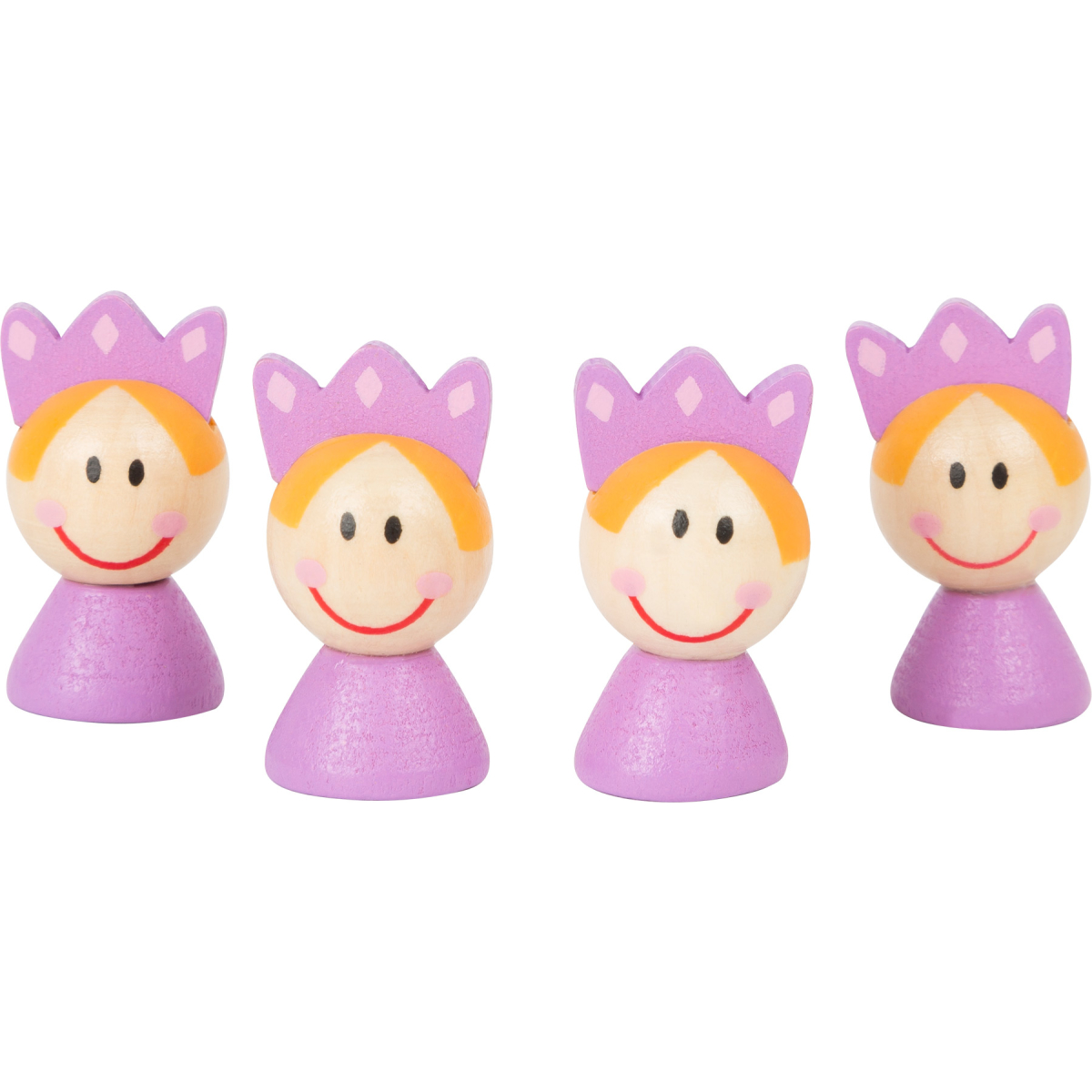 LUDO  PRINCESSES