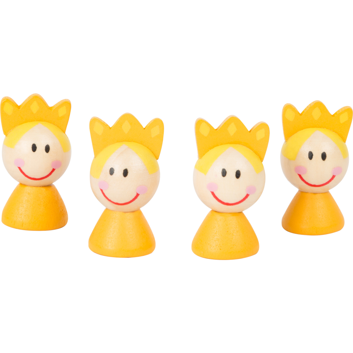 LUDO  PRINCESSES