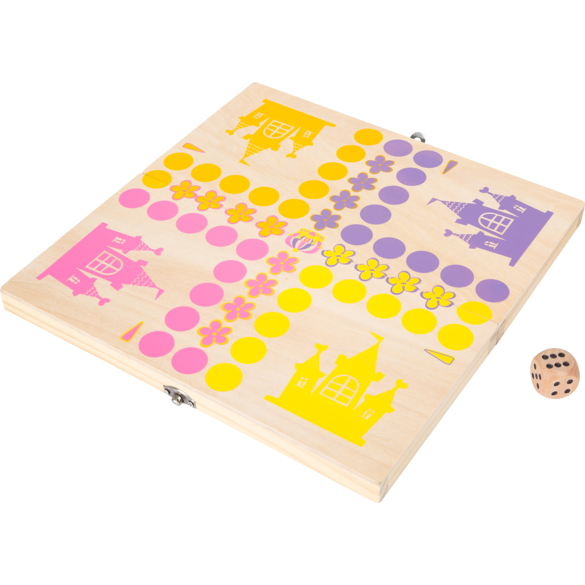 LUDO  PRINCESSES