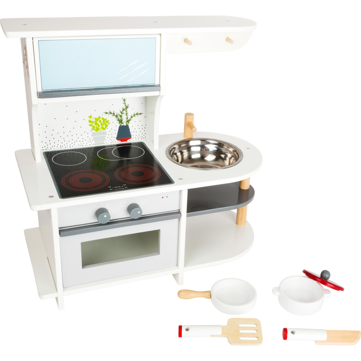 Graceful Childrens Play Kitchen