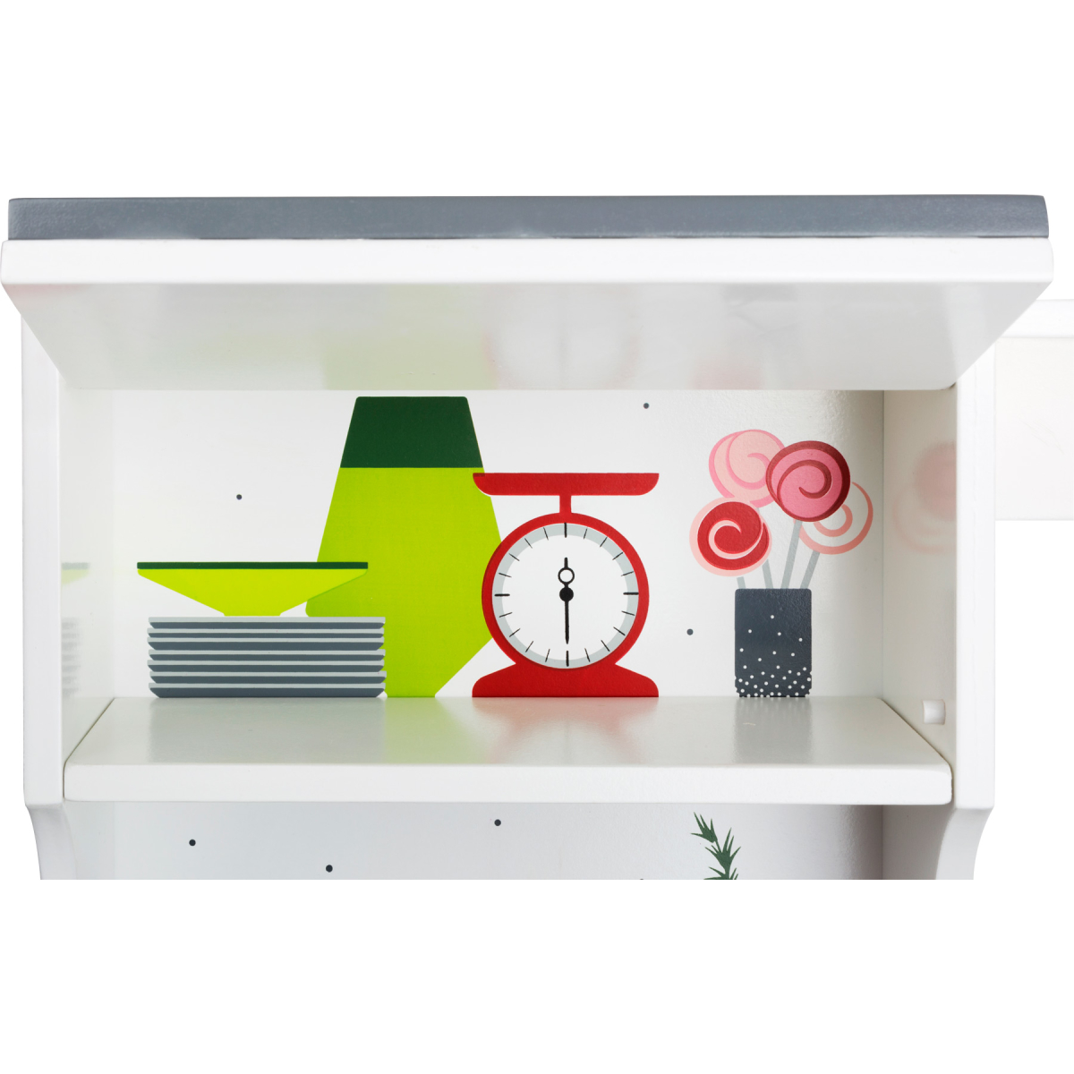 Graceful Childrens Play Kitchen