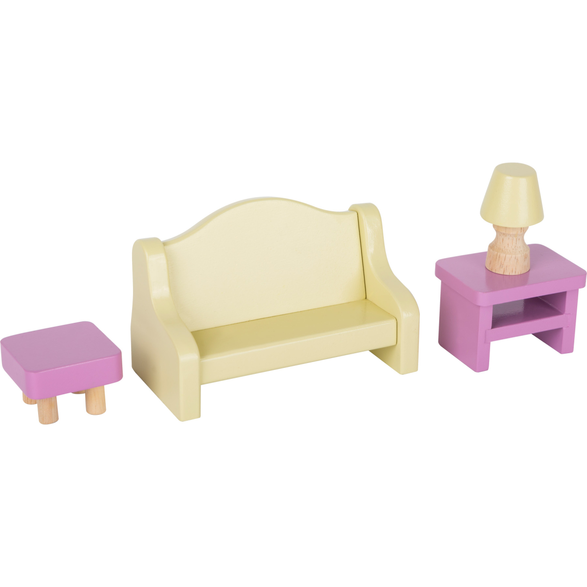 Doll S House 3 Storey Palace Rotatable