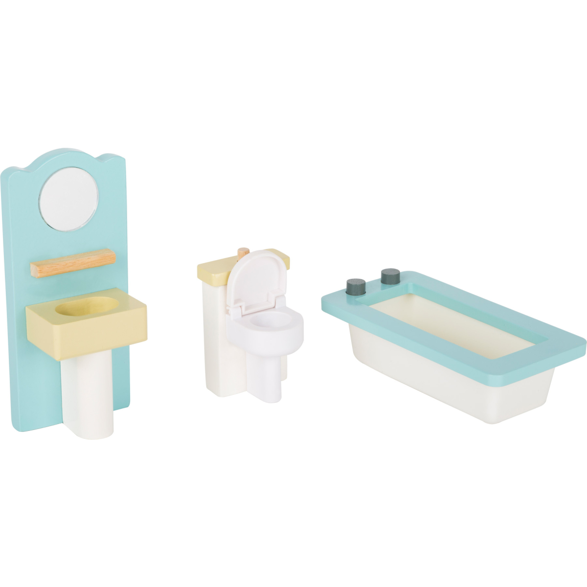 Doll S House 3 Storey Palace Rotatable