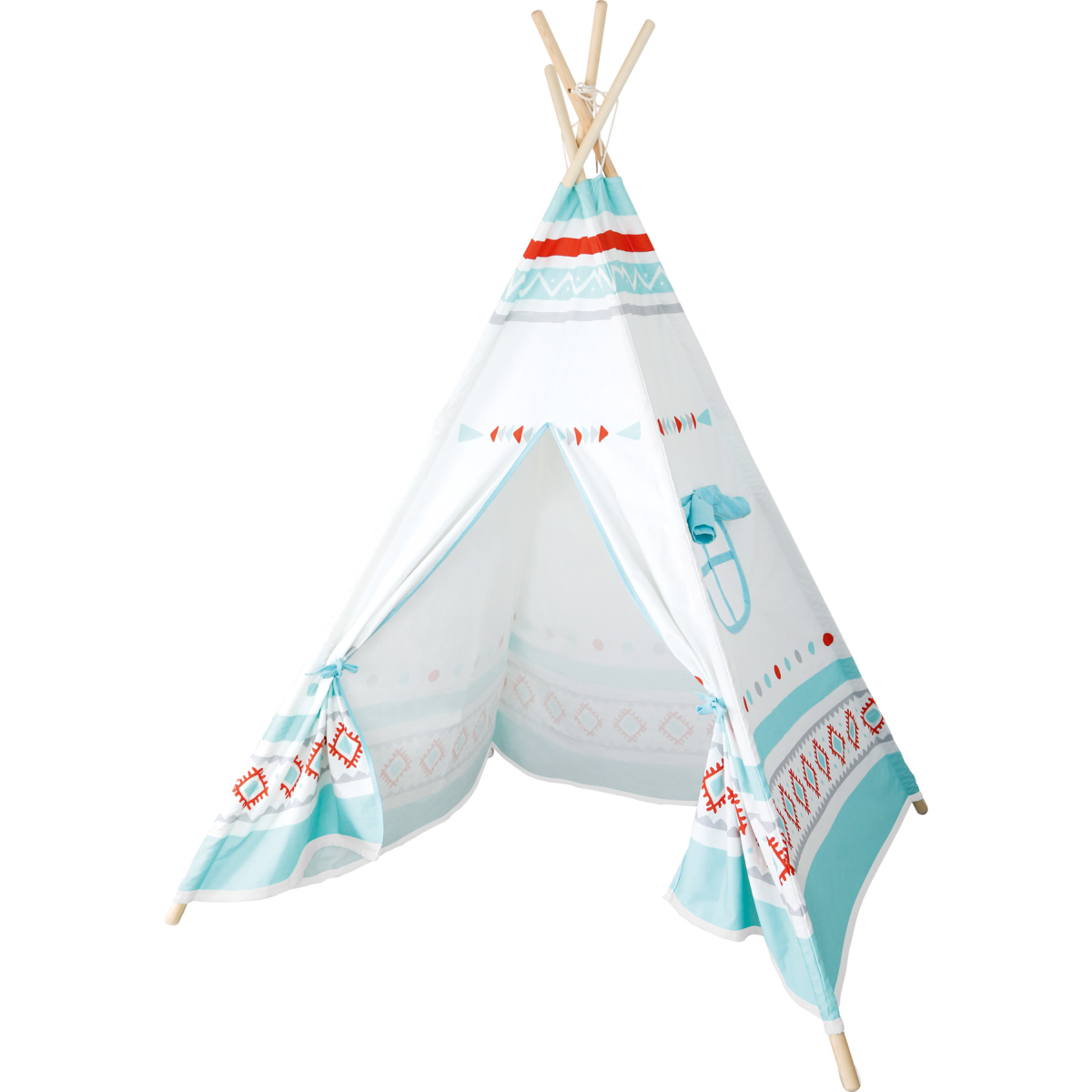 Teepee Play Tent