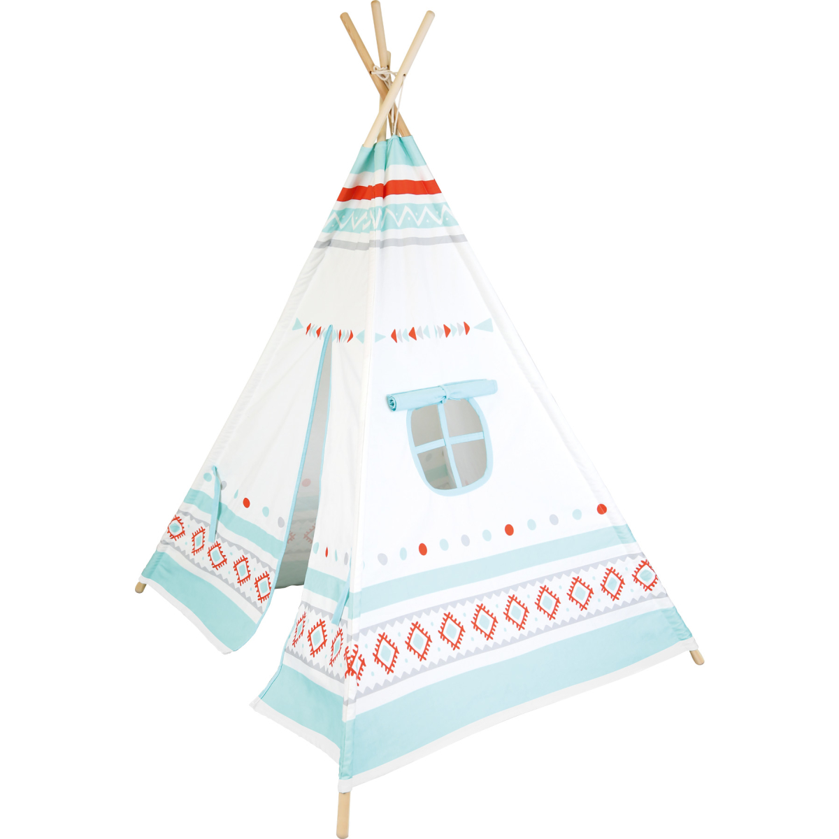 Teepee Play Tent