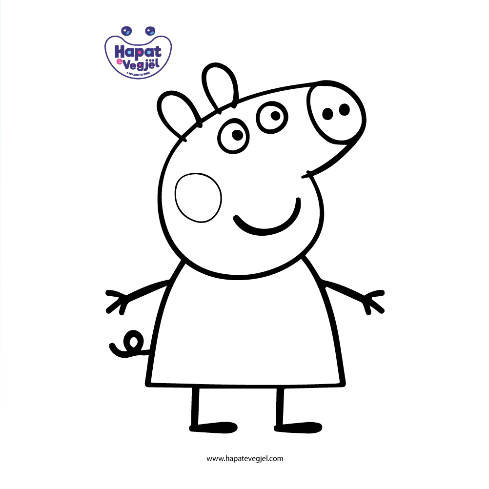 Wish carts Peppa Pig
