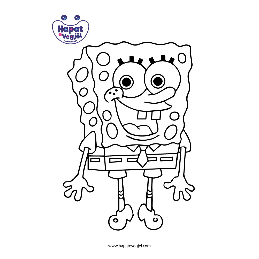 Wish carts SpongeBob