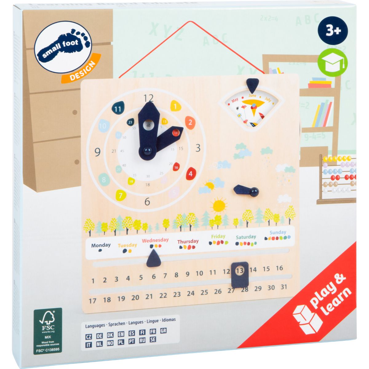 LEARNING BOARD EDUCATE
