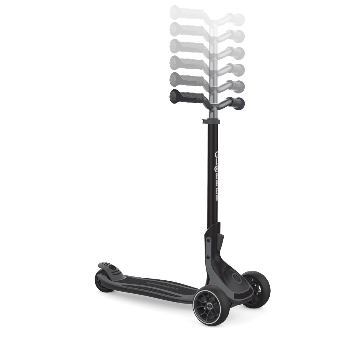 ULTIMUM Black  / Grey
