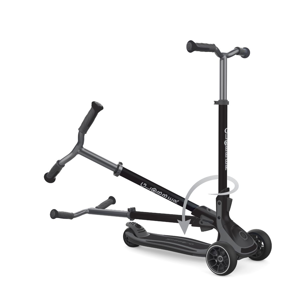 ULTIMUM Black  / Grey