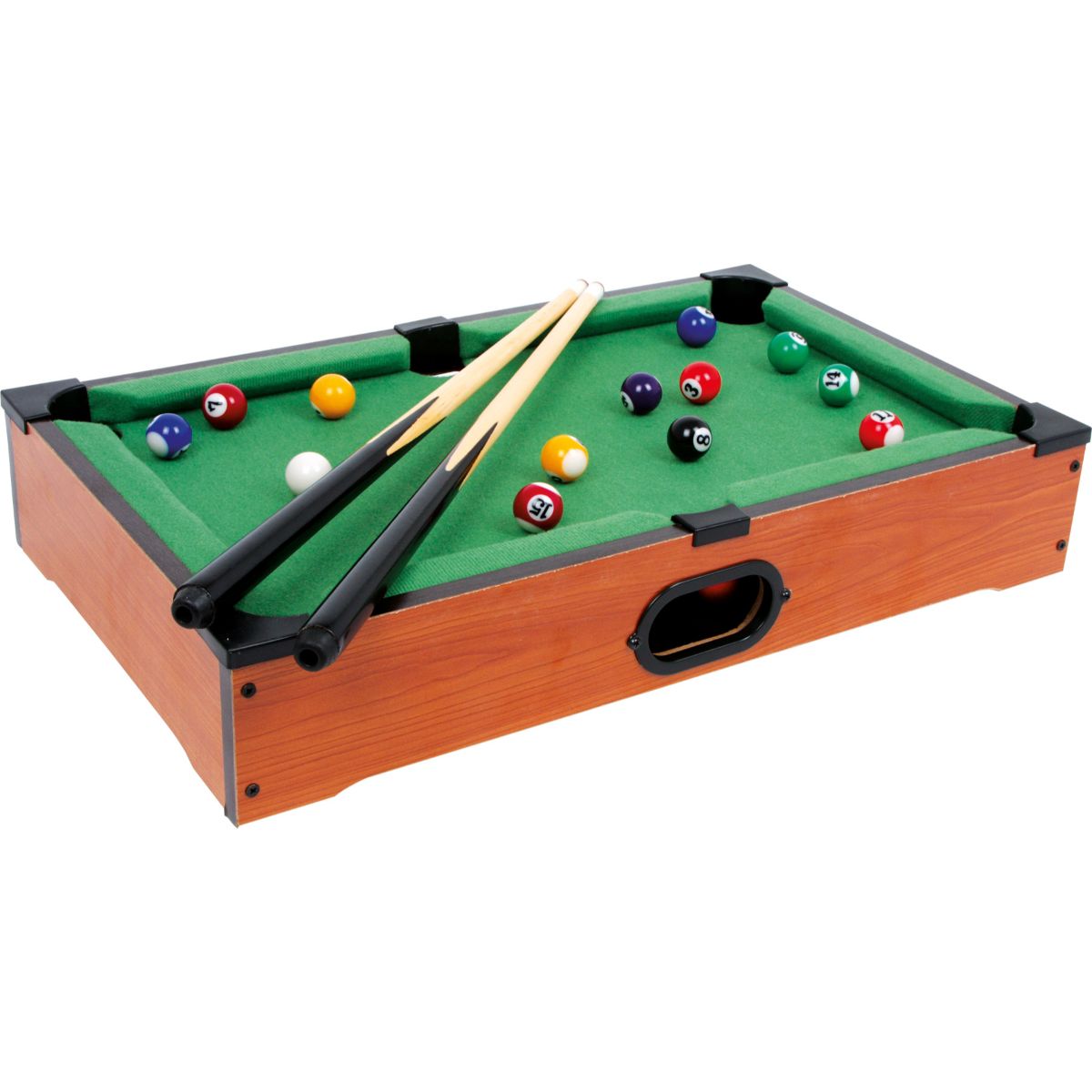 Table Billiard compact