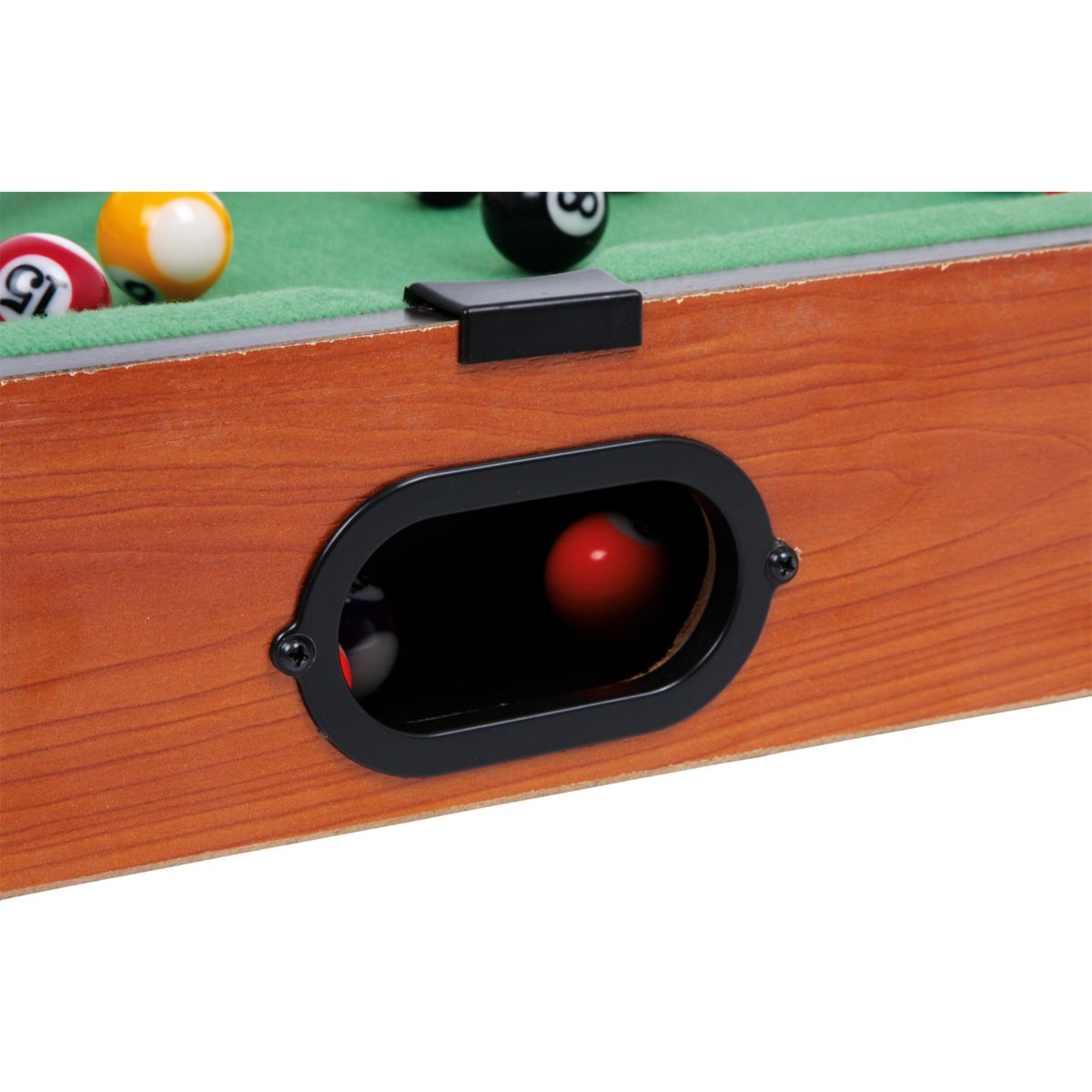 Table Billiard compact
