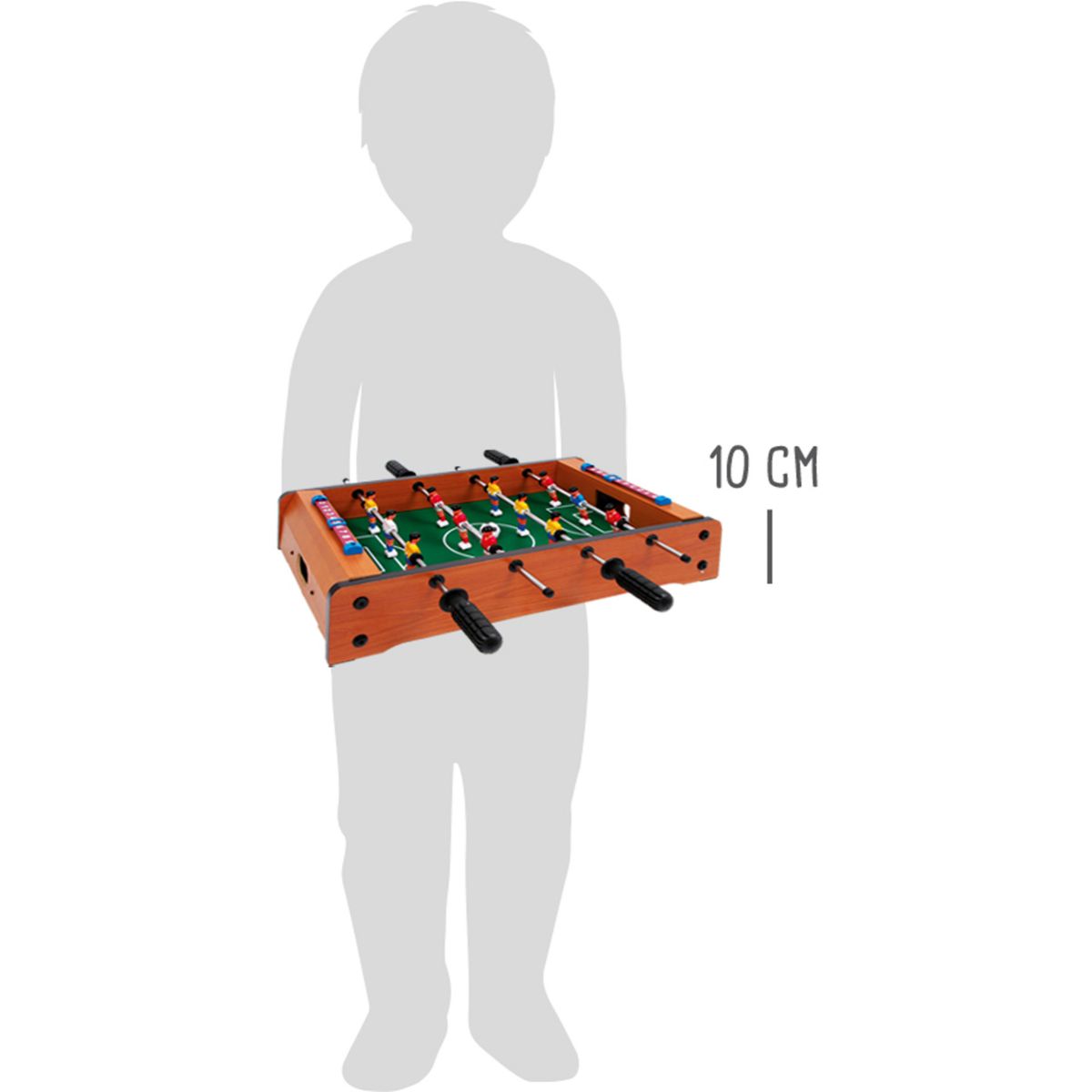 Wooden Table Soccer