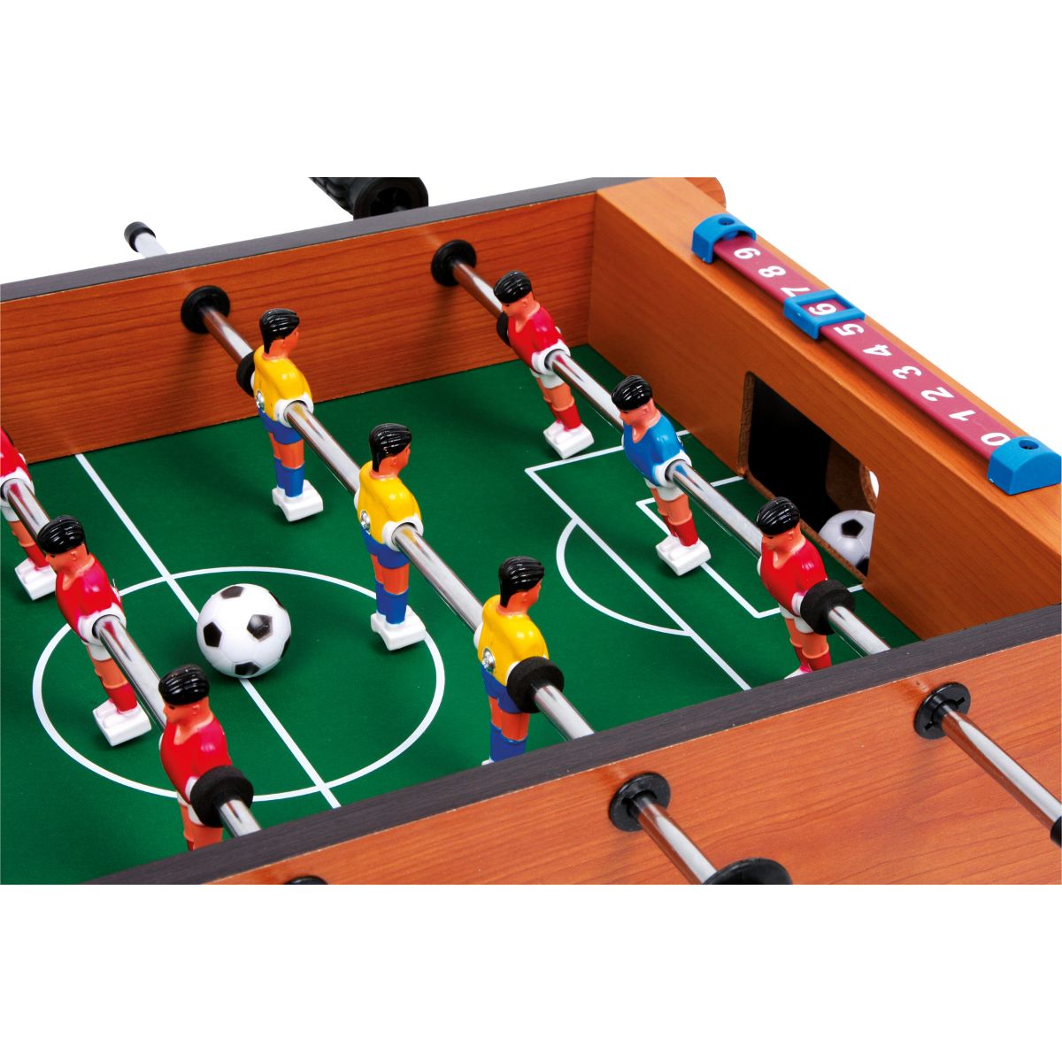Wooden Table Soccer