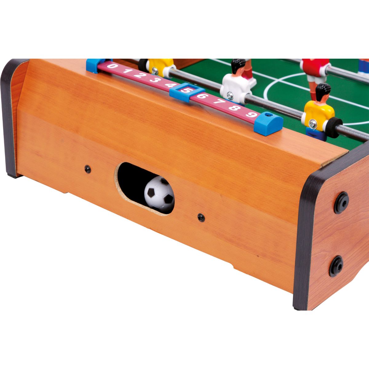 Wooden Table Soccer
