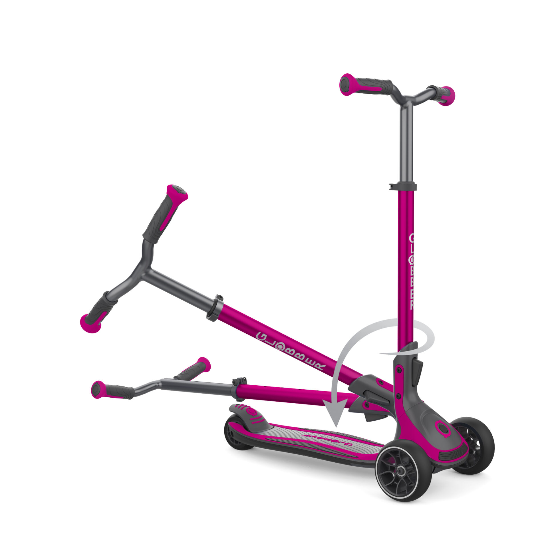 Ultimum Deep Pink