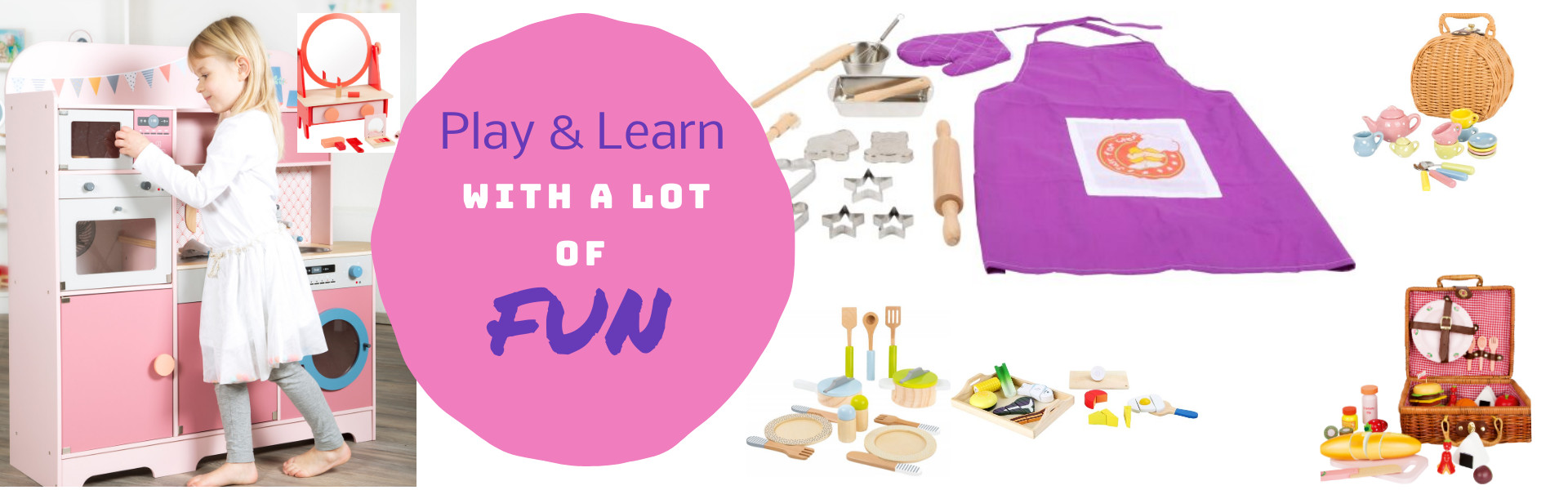 Play & Learn