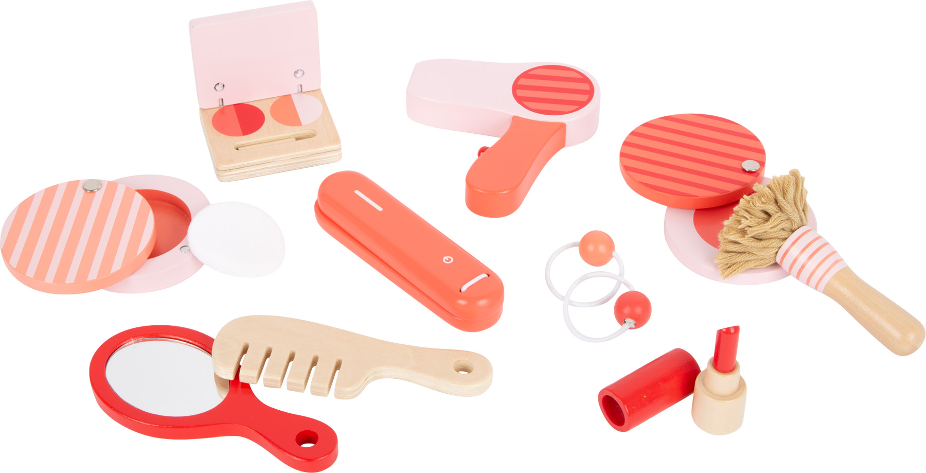RETRO MAKE UP AND HAIR STYLING KIT