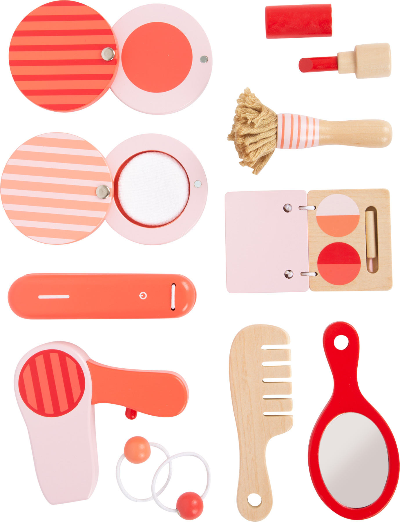 RETRO MAKE UP AND HAIR STYLING KIT