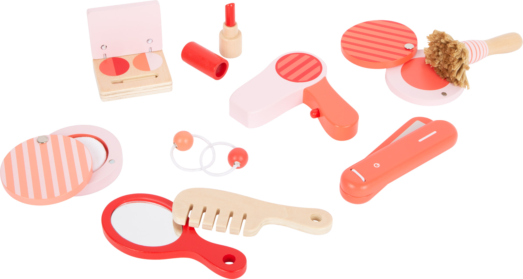 RETRO MAKE UP AND HAIR STYLING KIT