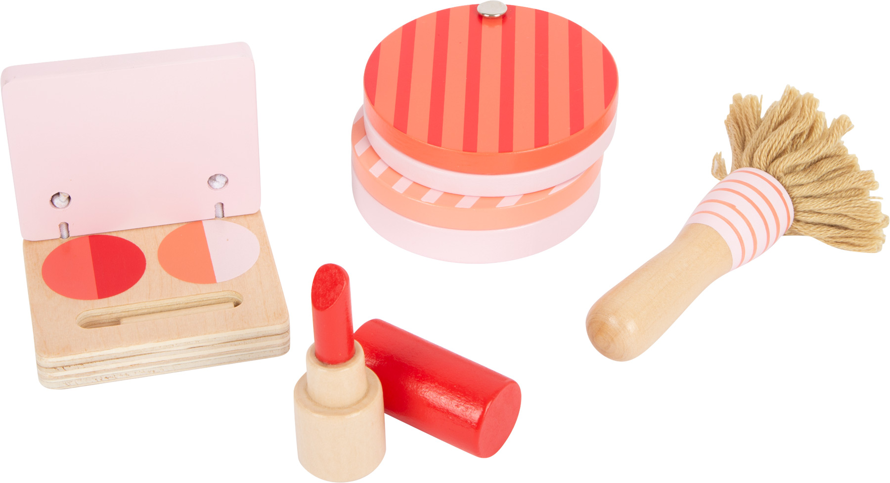 RETRO MAKE UP AND HAIR STYLING KIT