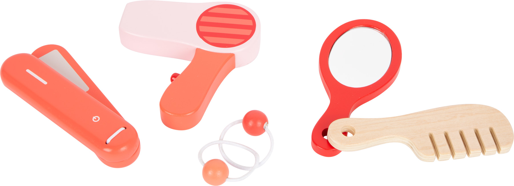 RETRO MAKE UP AND HAIR STYLING KIT