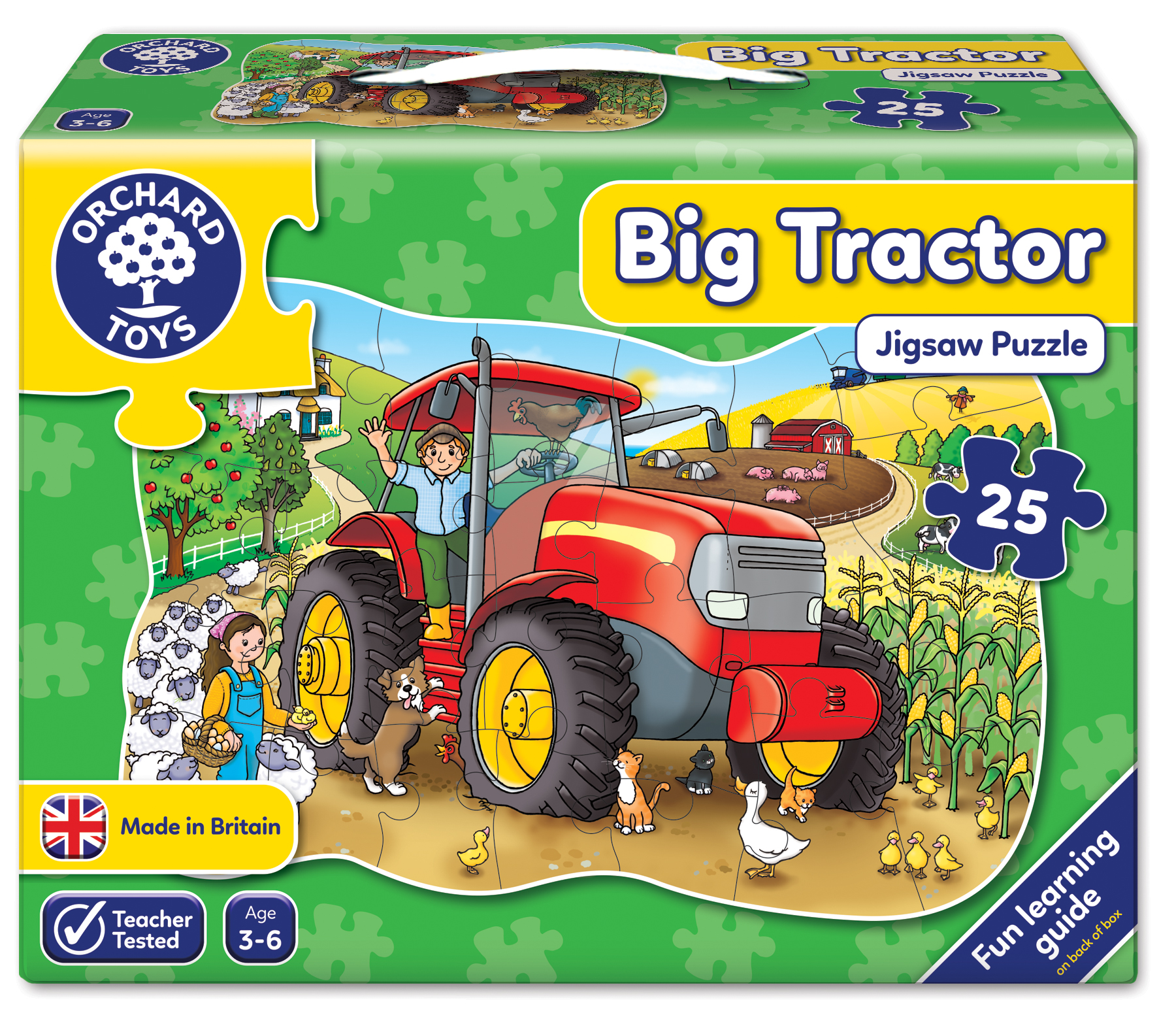 BIG TRACTOR