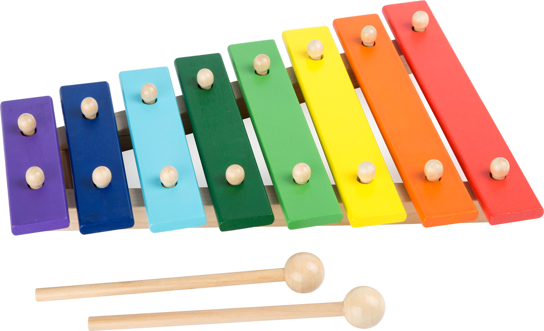 Xylophone Colourful