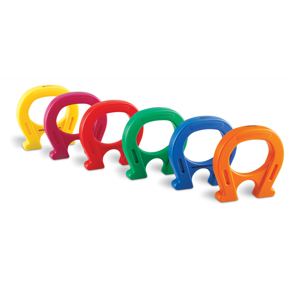 Horseshoe-Shaped Magnets Pop Display / 1pcs