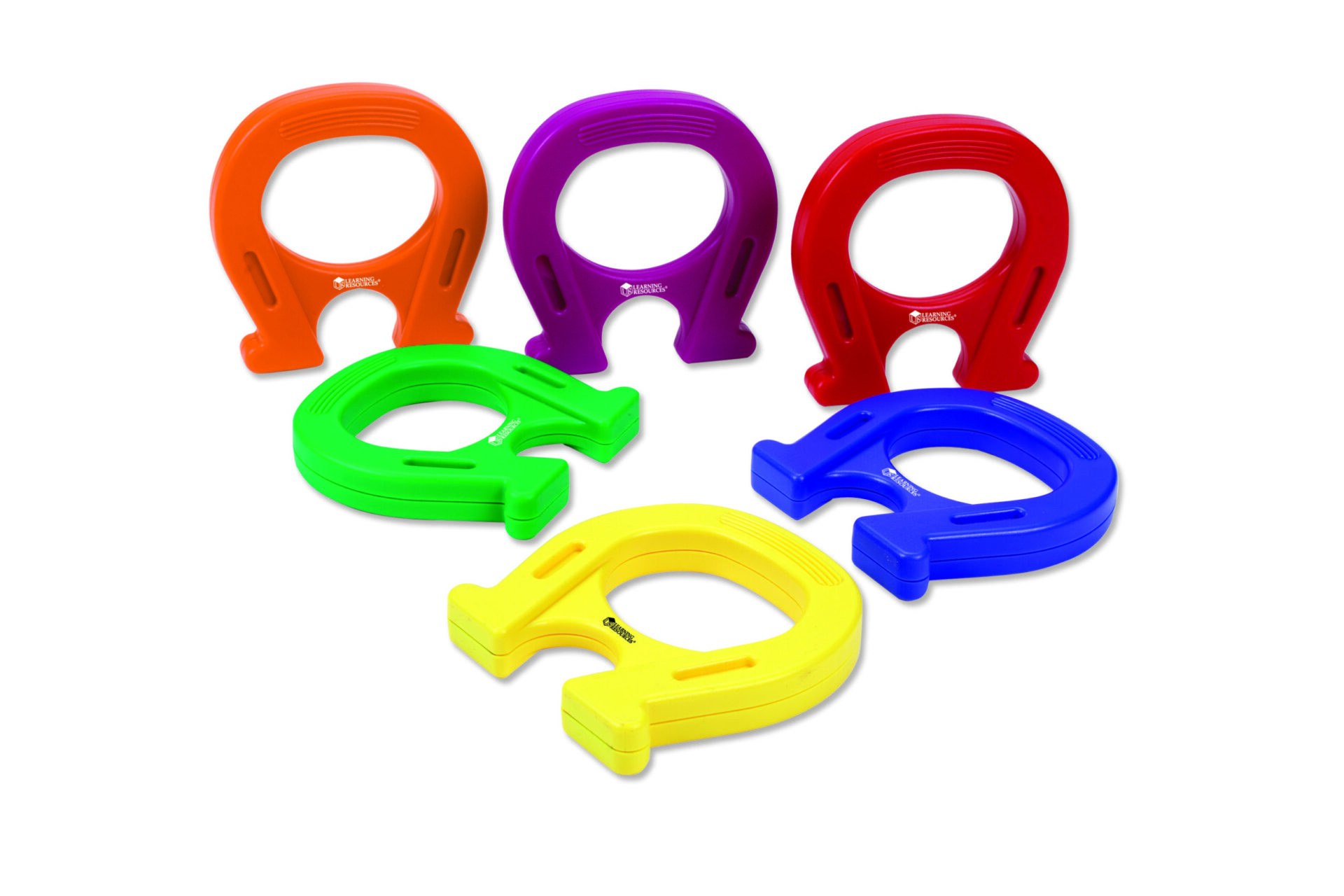 Horseshoe-Shaped Magnets Pop Display / 1pcs