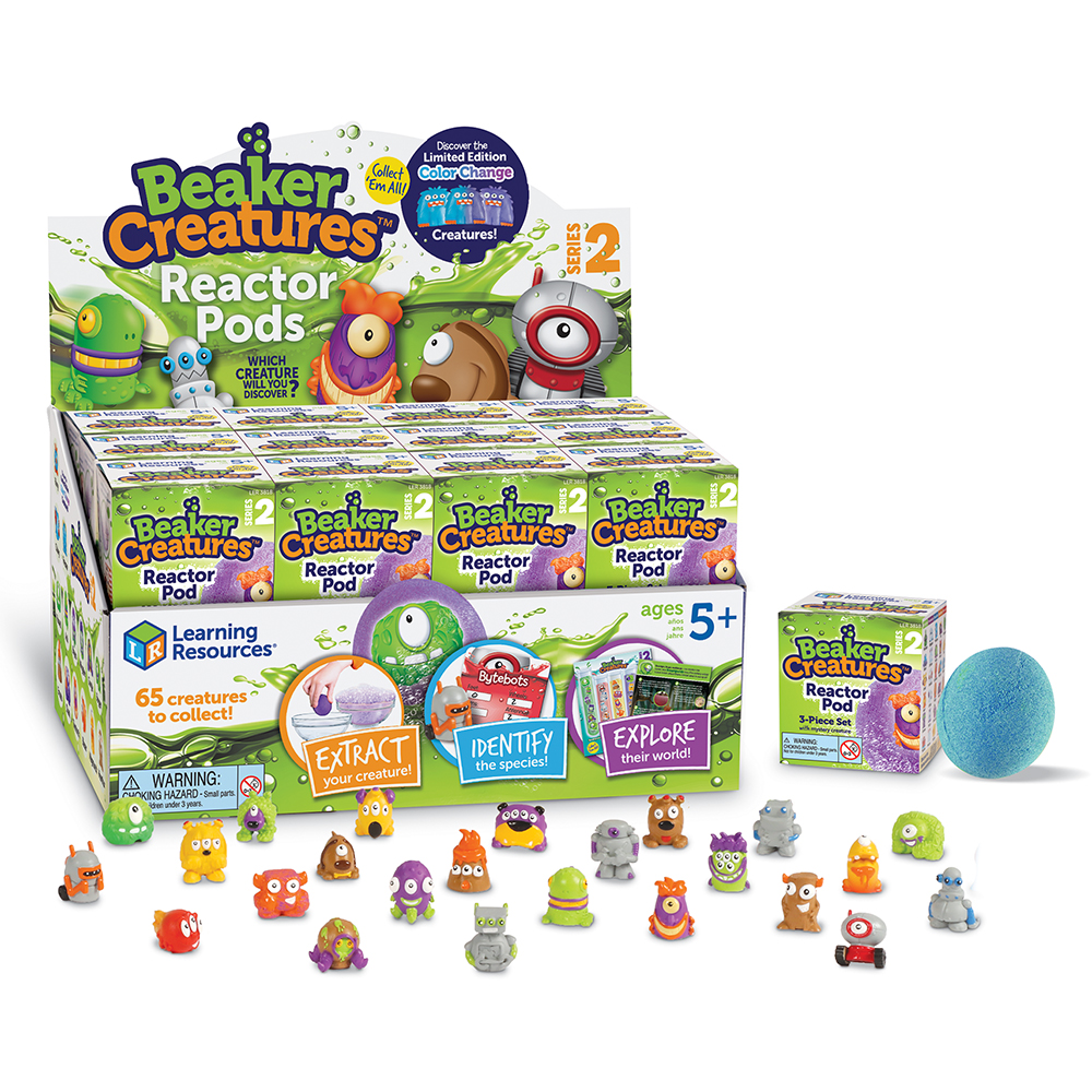 Beaker Creatures??Series 2 / 1 pcs