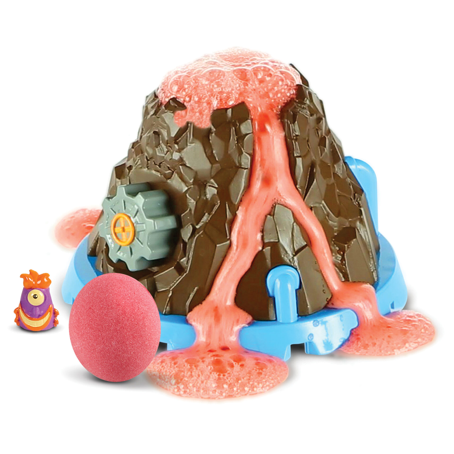 Beaker Creatures??Bubbling Volcano Reactor