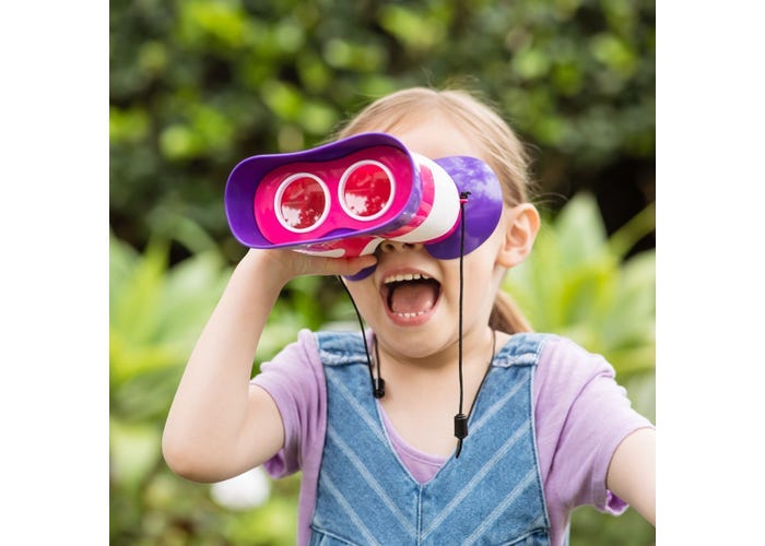 GeoSafari??Jr Kidnoculars??(Pink)