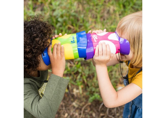 GeoSafari??Jr Kidnoculars??(Pink)