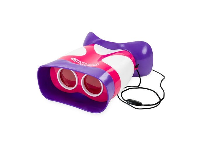 GeoSafari??Jr Kidnoculars??(Pink)