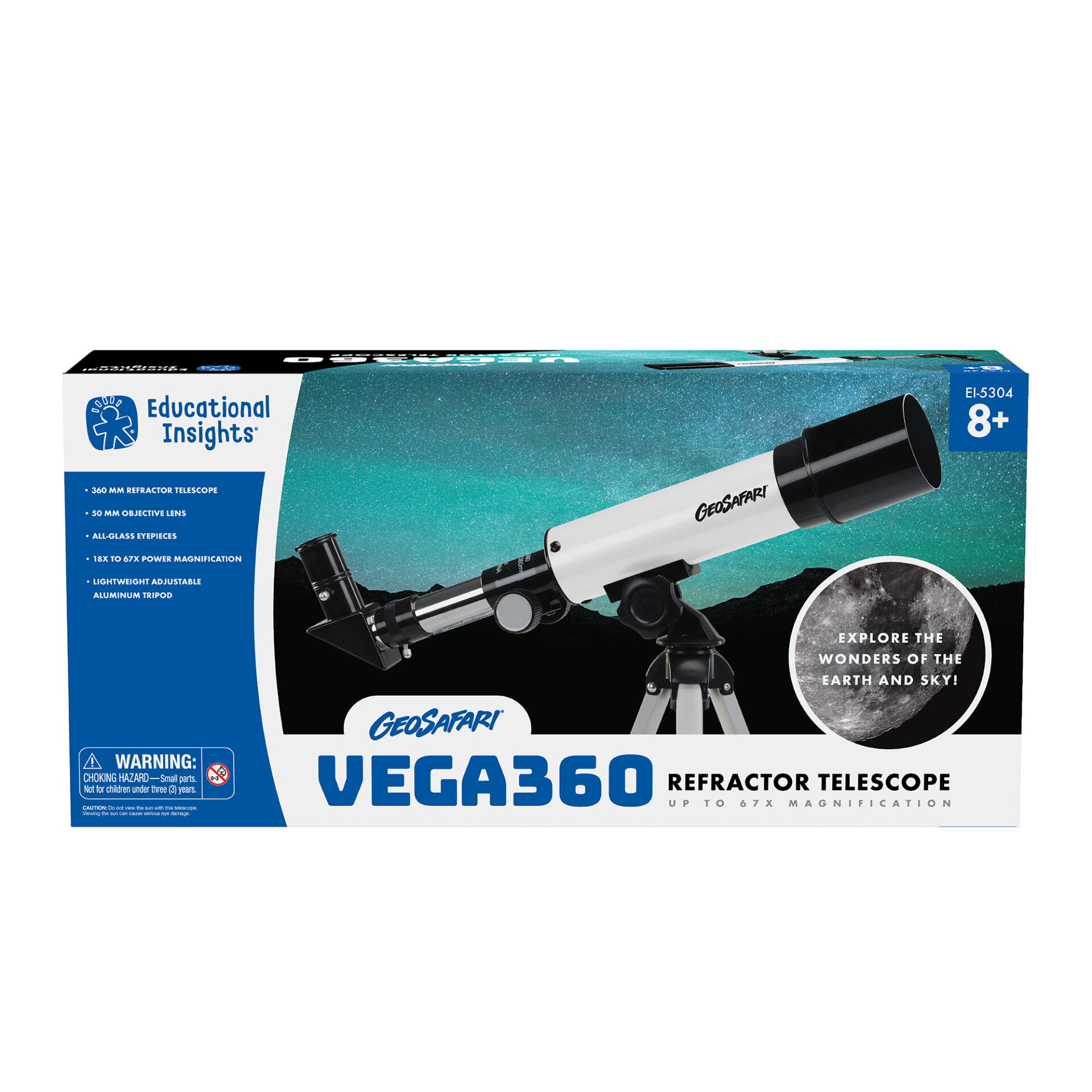 GeoSafari??Vega 360 Telescope