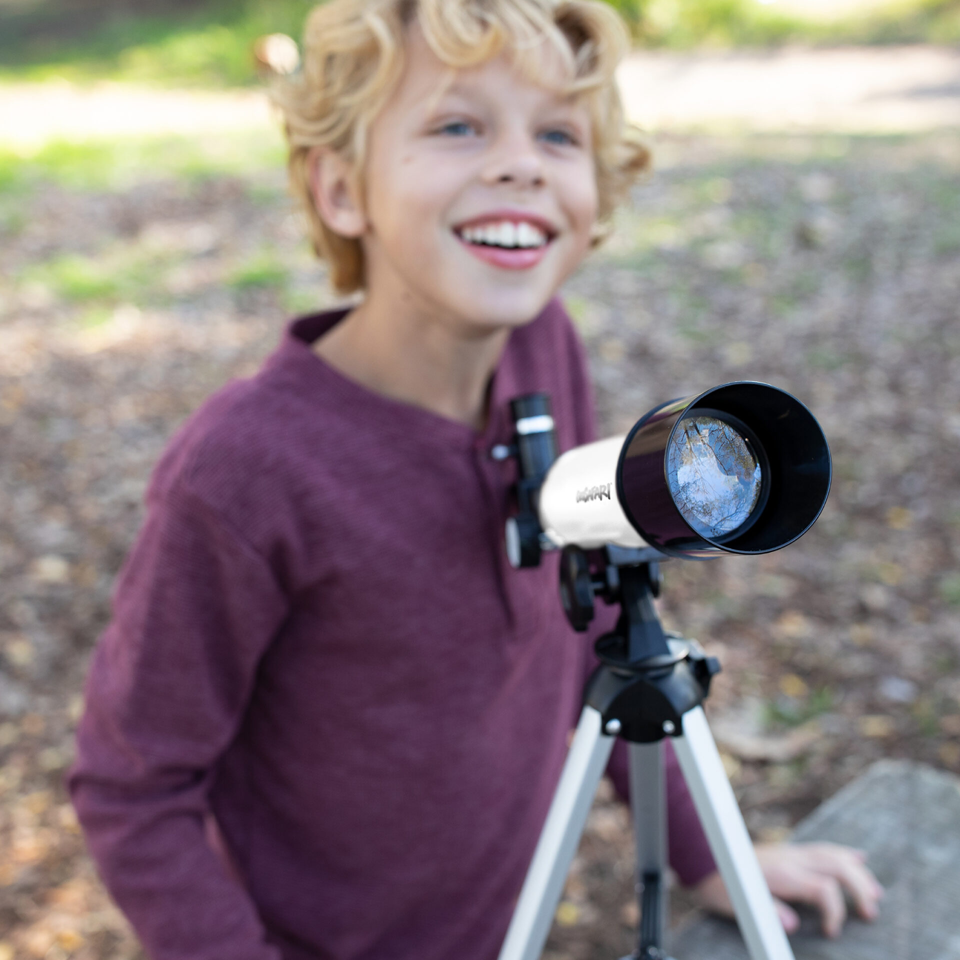 GeoSafari??Vega 360 Telescope