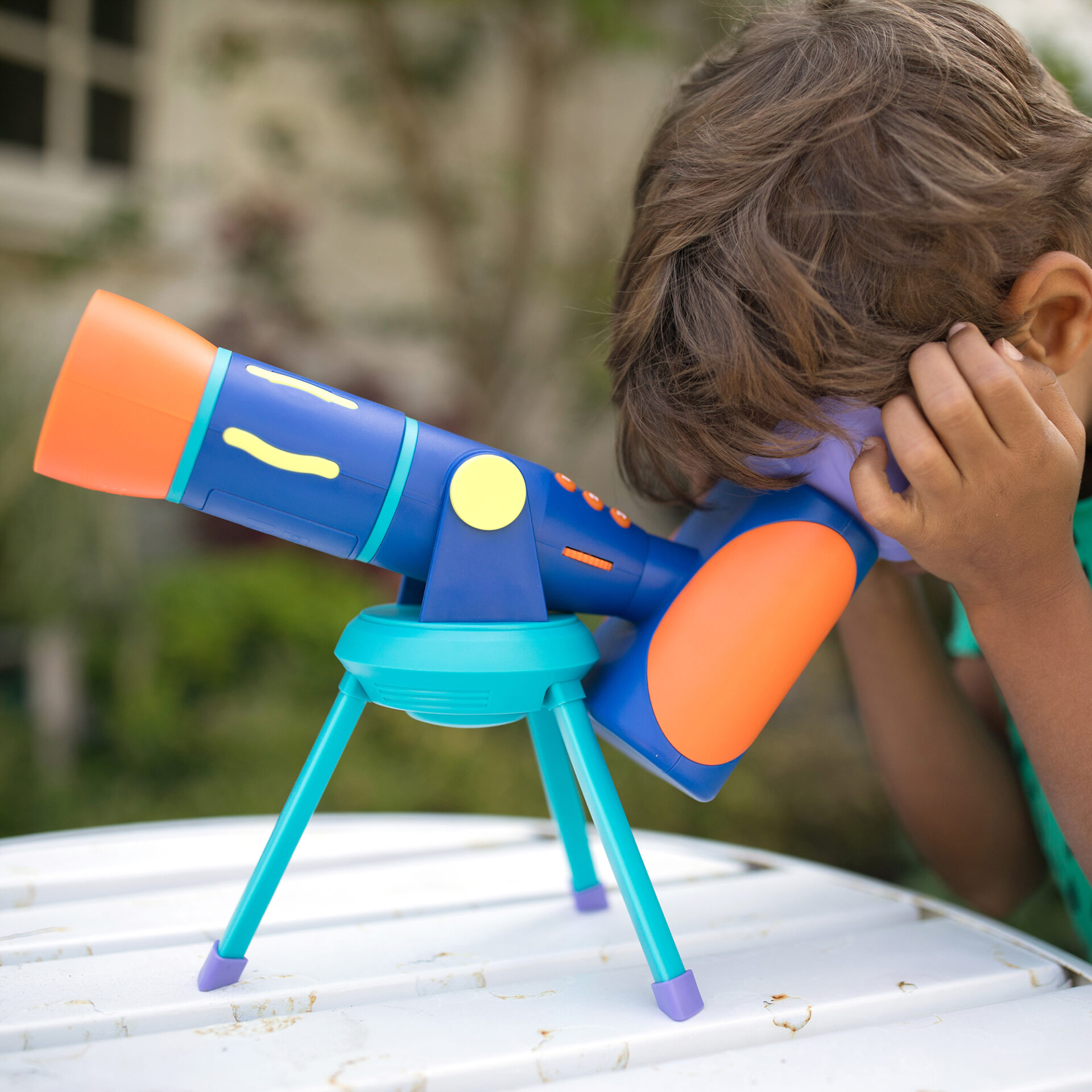 GeoSafari??Jr Talking Telescope?