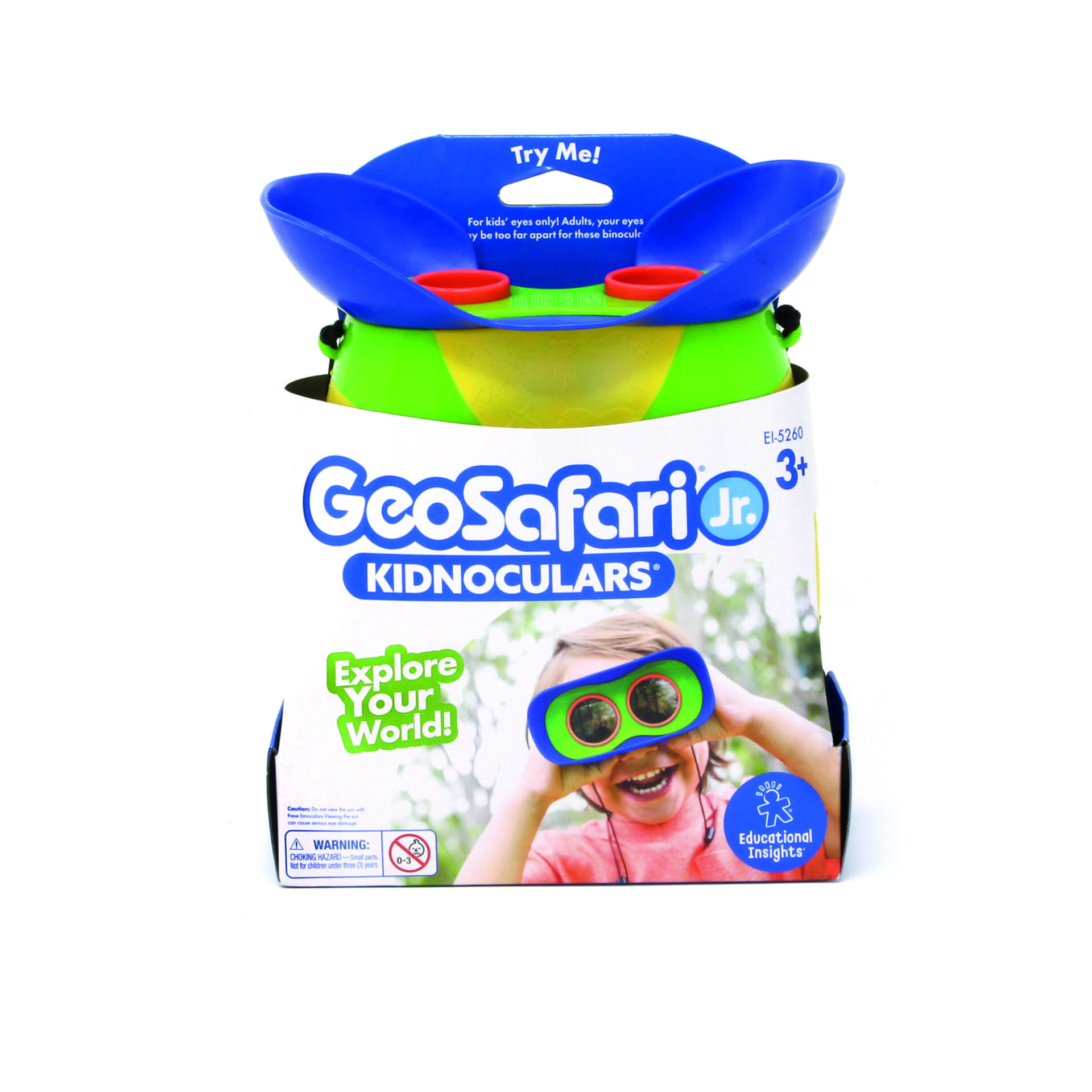GeoSafari??Jr. Kidnoculars?