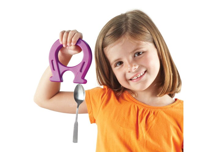 Horseshoe-Shaped Magnets Pop Display / 1pcs