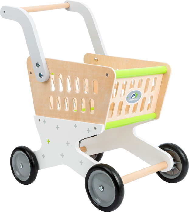 SHOPPING TROLLEY TREND