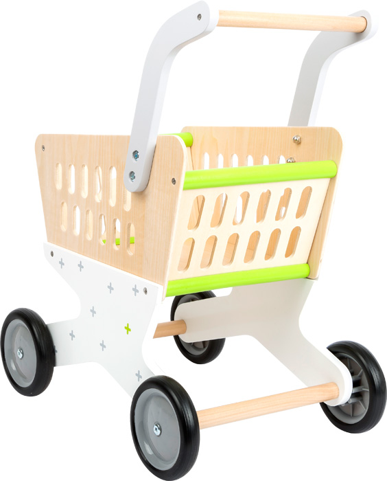 SHOPPING TROLLEY TREND